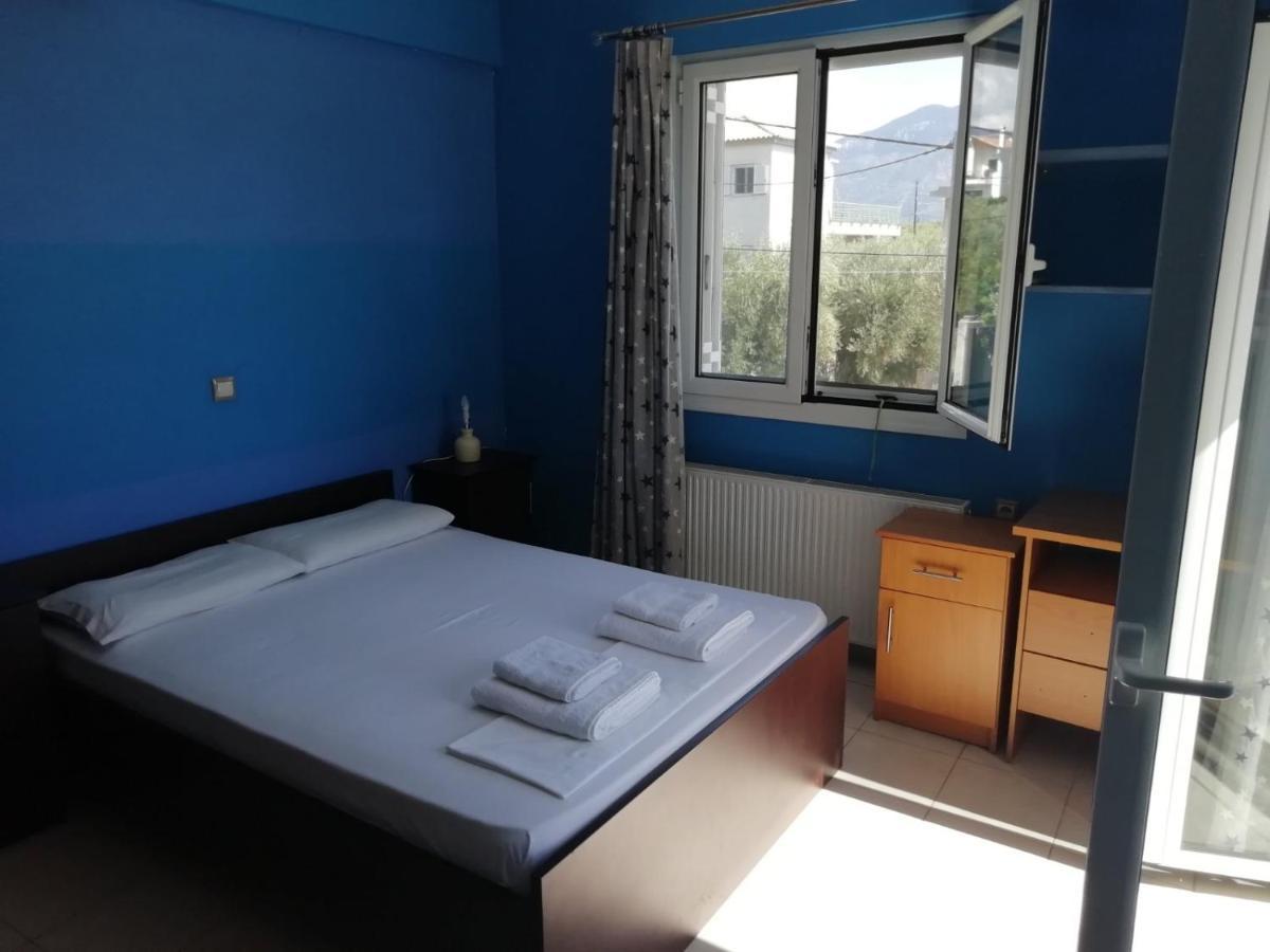 Rural 3-Bedroom House كالاماتا المظهر الخارجي الصورة