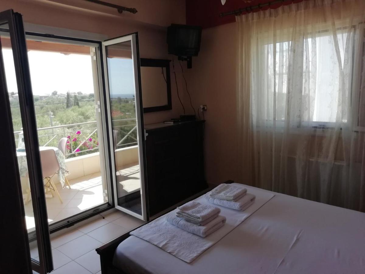 Rural 3-Bedroom House كالاماتا المظهر الخارجي الصورة